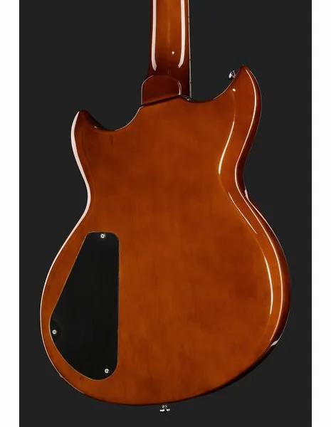 Reverend Bob Balch Violin Brown, yksityiskohta 5