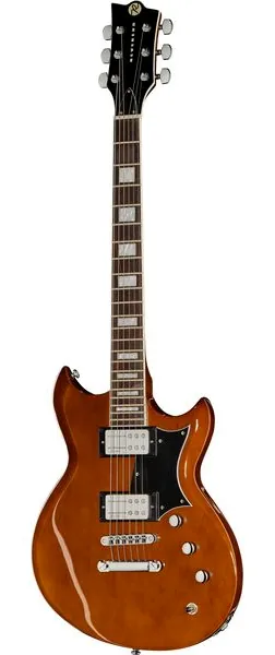 Reverend Bob Balch Violin Brown edestä