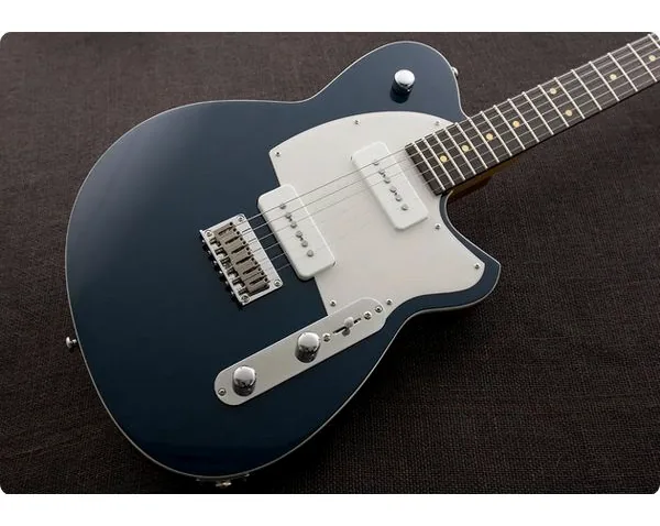 Reverend Charger 290 High Tide Blue, yksityiskohta 2