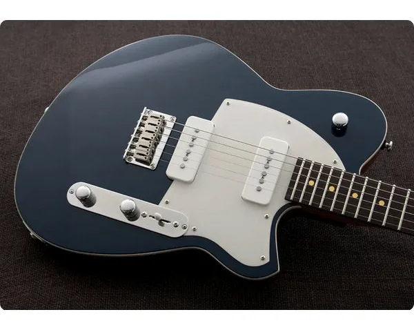 Reverend Charger 290 High Tide Blue, yksityiskohta 3