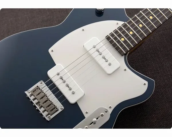 Reverend Charger 290 High Tide Blue, yksityiskohta 5