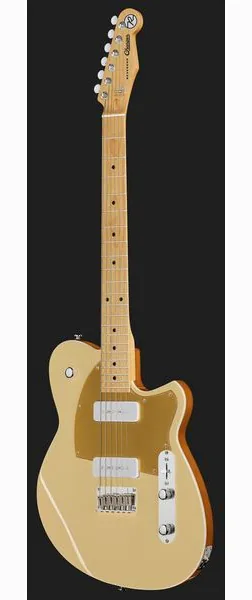 Reverend Charger 290 Sandstone, yksityiskohta 2