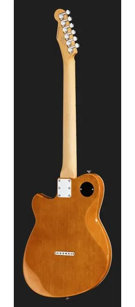 Reverend Charger 290 Sandstone, yksityiskohta 3