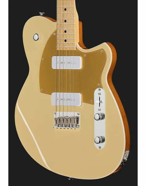 Reverend Charger 290 Sandstone, yksityiskohta 4