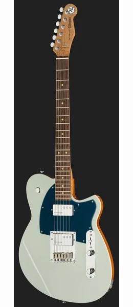 Reverend Charger Cleancut Iconic Blue, yksityiskohta 2