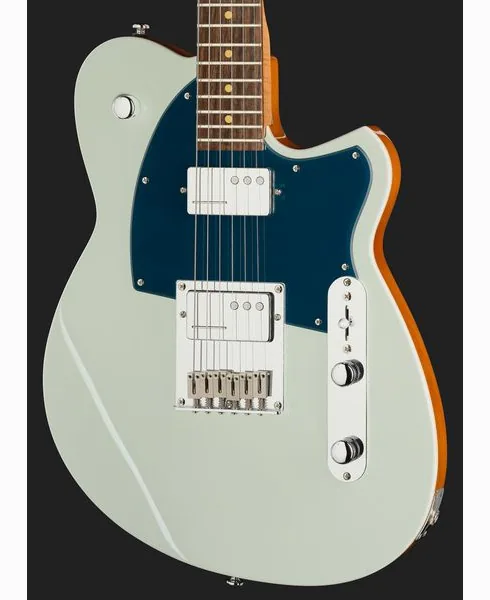 Reverend Charger Cleancut Iconic Blue, yksityiskohta 4