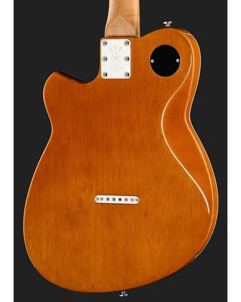 Reverend Charger Cleancut Iconic Blue, yksityiskohta 5