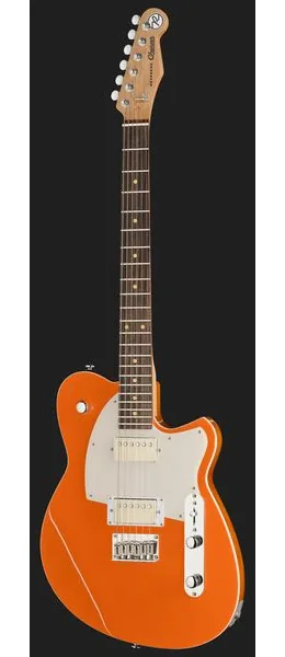 Reverend Charger HH Baked Orange, yksityiskohta 2