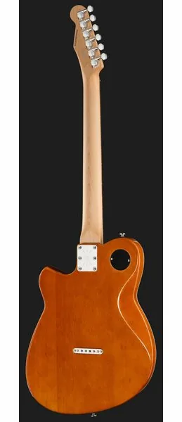 Reverend Charger HH Baked Orange, yksityiskohta 3