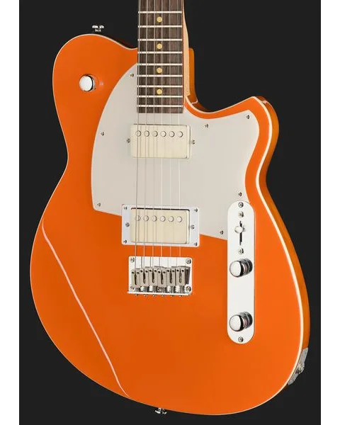Reverend Charger HH Baked Orange, yksityiskohta 4