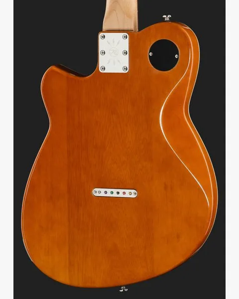 Reverend Charger HH Baked Orange, yksityiskohta 5