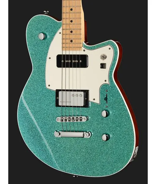 Reverend Chris Freeman TS, yksityiskohta 4