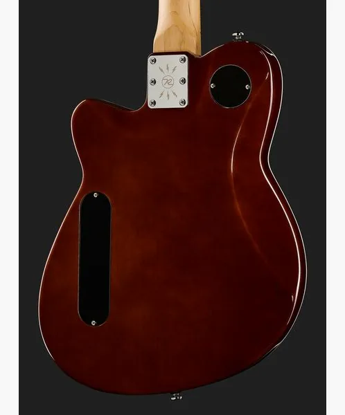 Reverend Chris Freeman TS, yksityiskohta 5