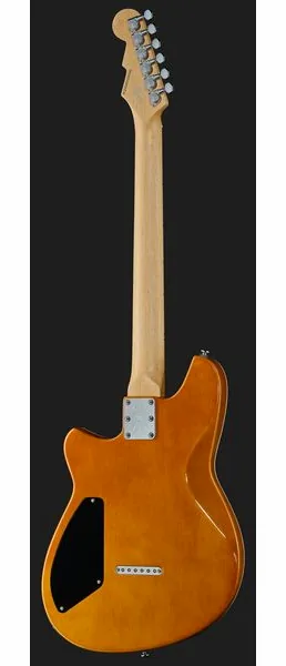 Reverend Descent Baritone Army Green, yksityiskohta 3