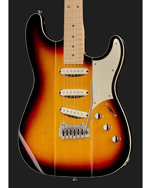 Reverend Greg Koch Gristle ST 3TB, yksityiskohta 4
