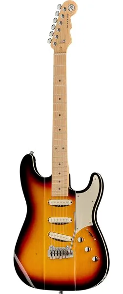 Reverend Greg Koch Gristle ST 3TB edestä
