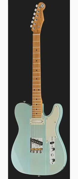 Reverend Greg Koch Gristlemaster BL, yksityiskohta 2