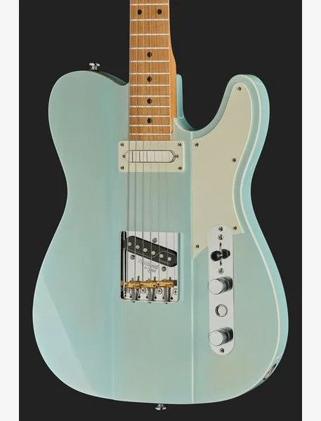 Reverend Greg Koch Gristlemaster BL, yksityiskohta 4