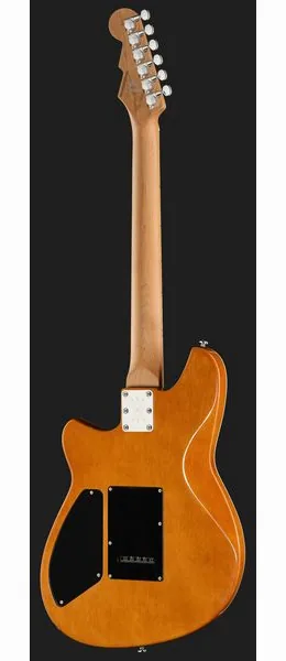 Reverend Kingbolt H90 Midnight Black, yksityiskohta 3