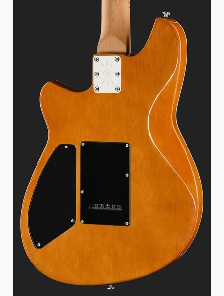 Reverend Kingbolt H90 Midnight Black, yksityiskohta 5