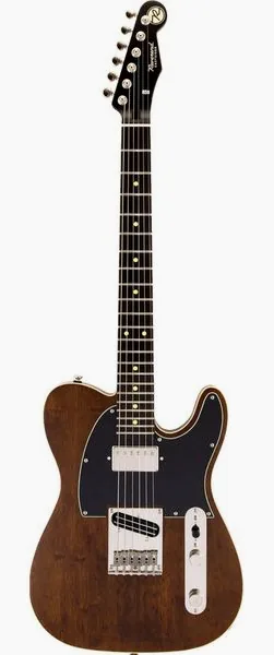 Reverend P.Anderson Eastsider Custom VB edestä