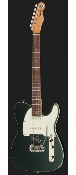Reverend Pete Anderson Eastsider S SOV, yksityiskohta 2