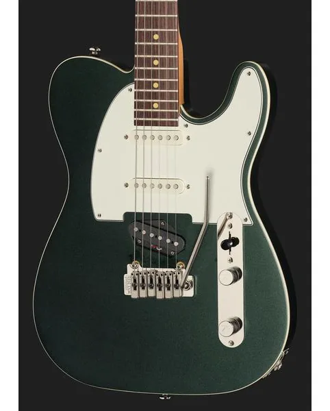 Reverend Pete Anderson Eastsider S SOV, yksityiskohta 4