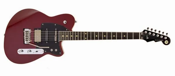 Reverend Reeves Gabrels RG-SUS MKII, yksityiskohta 3