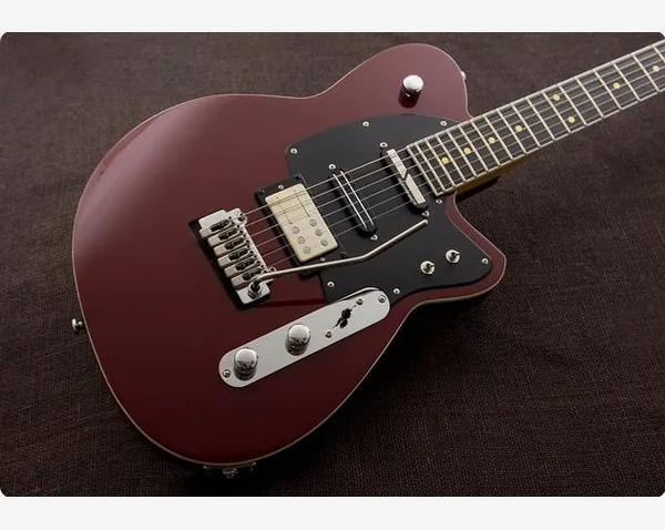 Reverend Reeves Gabrels RG-SUS MKII, yksityiskohta 4
