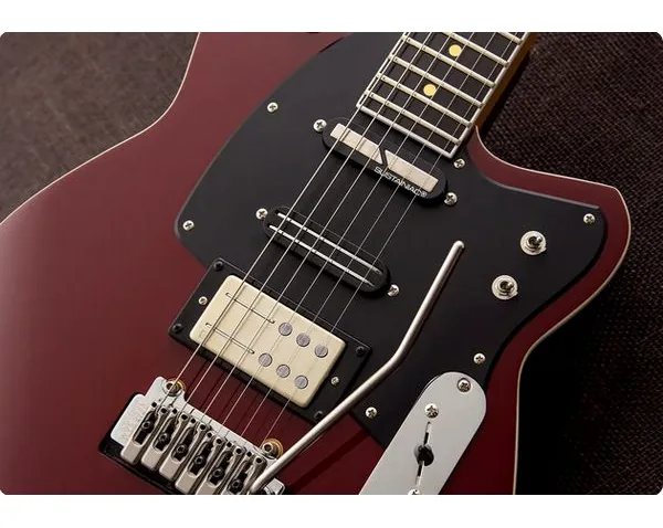 Reverend Reeves Gabrels RG-SUS MKII, yksityiskohta 5