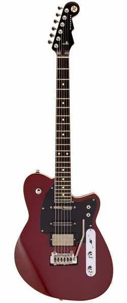 Reverend Reeves Gabrels RG-SUS MKII edestä