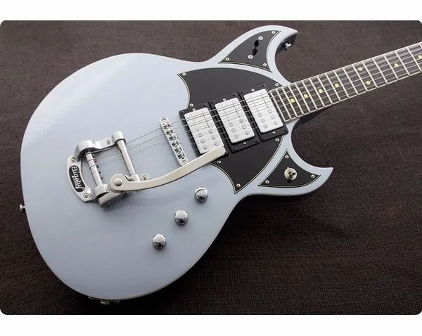 Reverend Reeves Gabrels Space.Supr. MSF, yksityiskohta 2