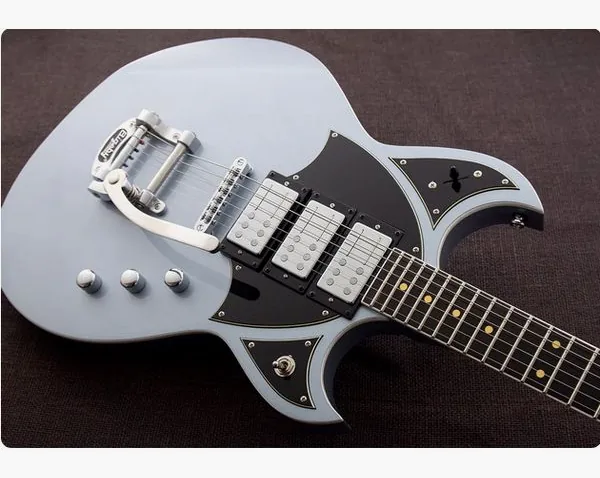 Reverend Reeves Gabrels Space.Supr. MSF, yksityiskohta 3