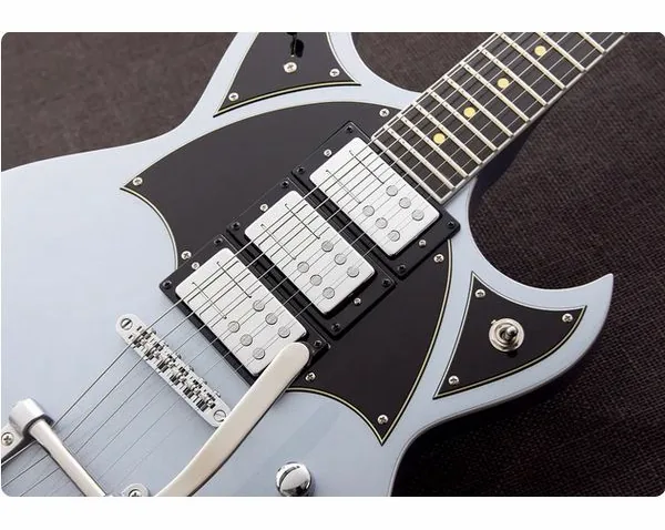 Reverend Reeves Gabrels Space.Supr. MSF, yksityiskohta 4