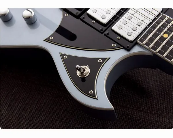 Reverend Reeves Gabrels Space.Supr. MSF, yksityiskohta 5
