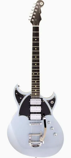 Reverend Reeves Gabrels Space.Supr. MSF edestä