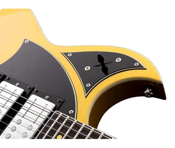 Reverend Reeves Gabrels Space.Supr. VG, yksityiskohta 2