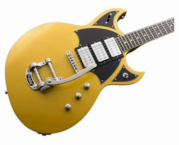 Reverend Reeves Gabrels Space.Supr. VG, yksityiskohta 3