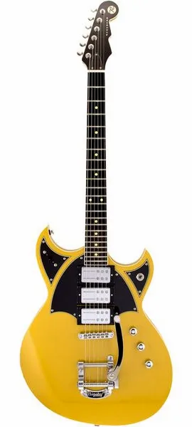 Reverend Reeves Gabrels Space.Supr. VG edestä
