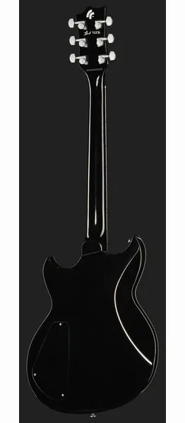 Reverend Robin Finck Midnight Black, yksityiskohta 3