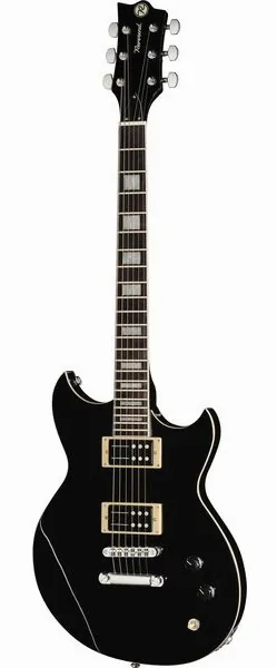 Reverend Robin Finck Midnight Black edestä