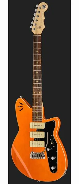Reverend Ron Asheton Jetstream 390, yksityiskohta 2