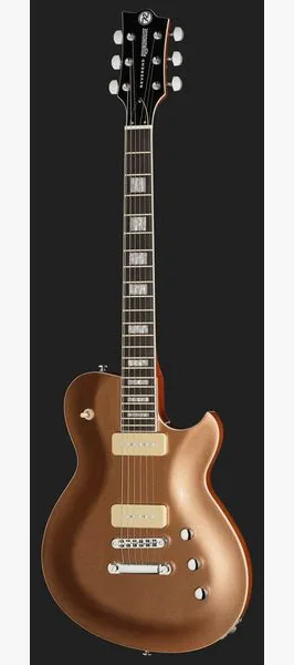 Reverend Roundhouse 290 MBR, yksityiskohta 2