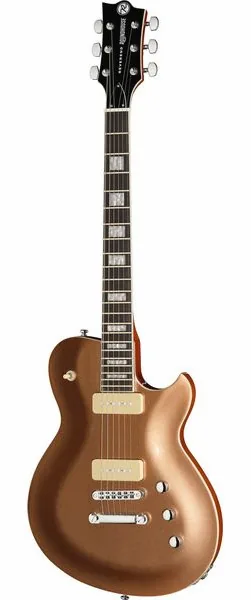 Reverend Roundhouse 290 MBR edestä