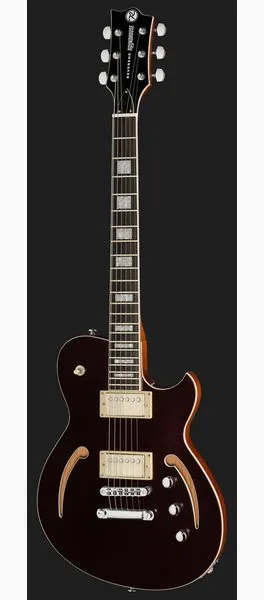 Reverend Roundhouse Air HH Met Bordeaux, yksityiskohta 2
