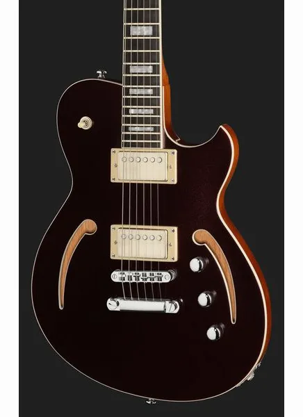 Reverend Roundhouse Air HH Met Bordeaux, yksityiskohta 4
