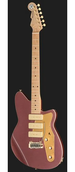 Reverend Ryan Malicsi Signature MM, yksityiskohta 2