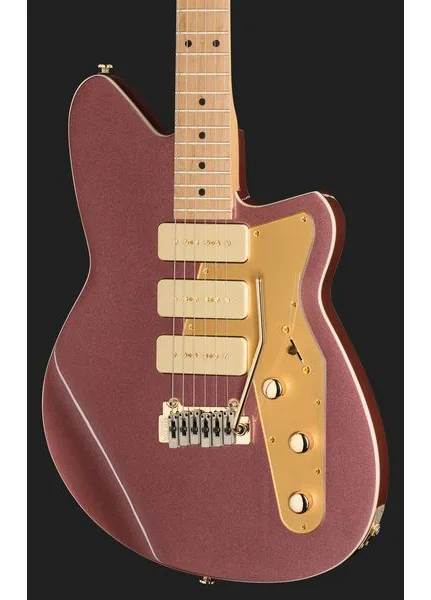 Reverend Ryan Malicsi Signature MM, yksityiskohta 4