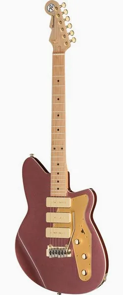 Reverend Ryan Malicsi Signature MM edestä