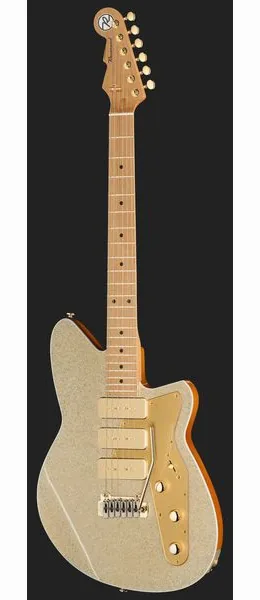 Reverend Ryan Malicsi Signature WGS, yksityiskohta 2